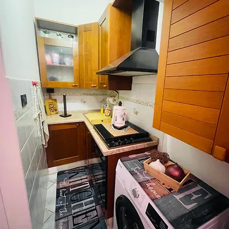 A Casa Di Mia Apartment Montesilvano