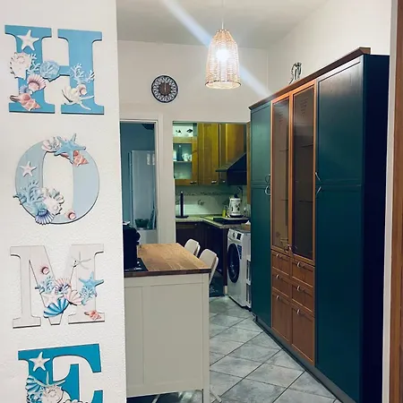 A Casa Di Mia Apartment *